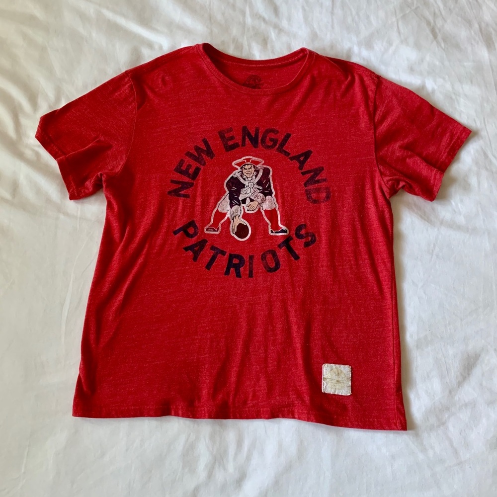 New England Patriots T-Shirt 🏈